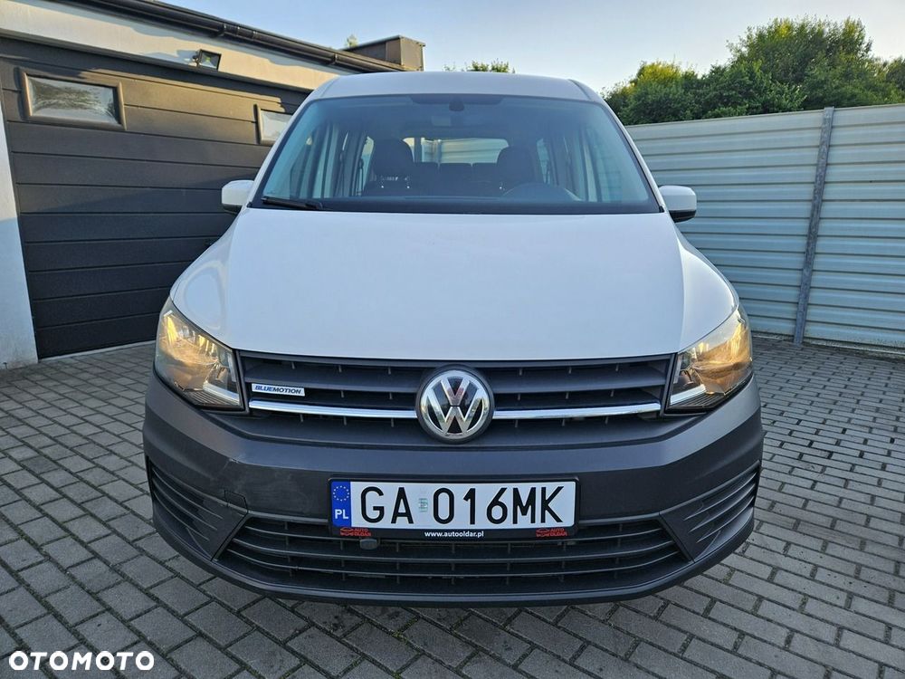 Volkswagen Caddy - 9