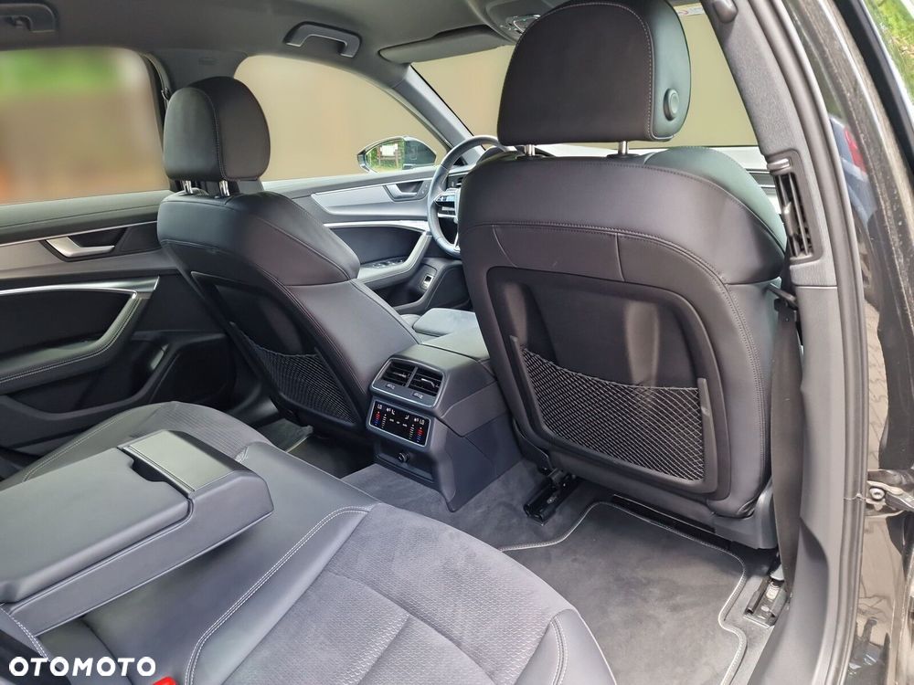 Audi A6 Limousine 40 TDI mHEV Quattro Advanced S tronic - 24