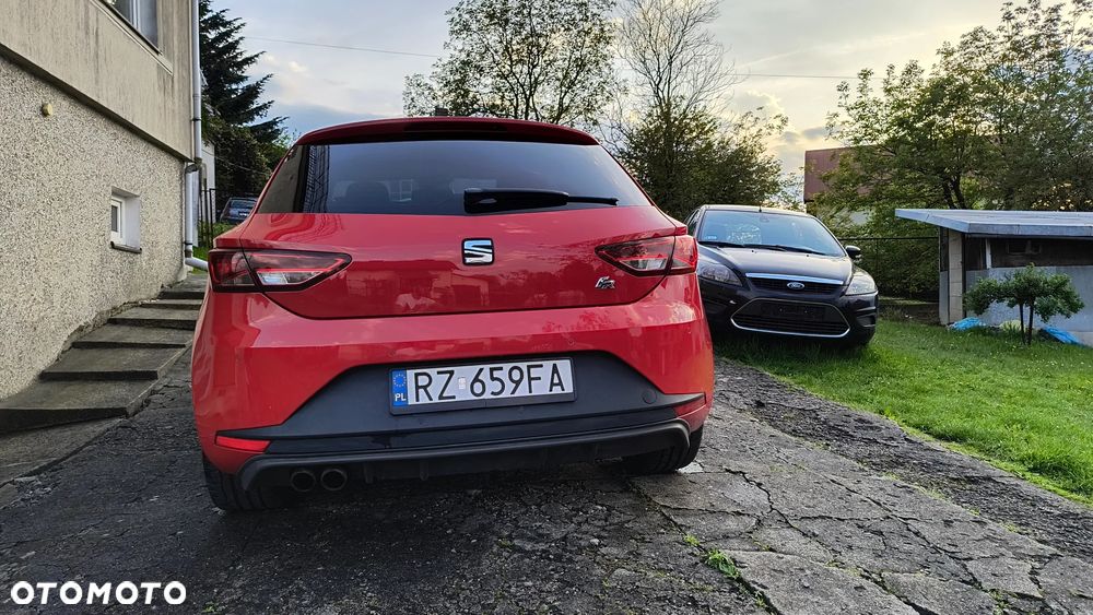 Seat Leon SC 1.8 TSI Start&Stop DSG FR - 8