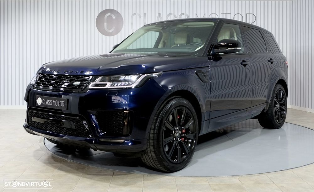 Land Rover Range Rover Sport 2.0 Si4 PHEV HSE Dynamic - 2