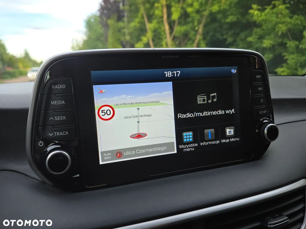 Hyundai Tucson 1.6 GDi N Line 2WD - 29