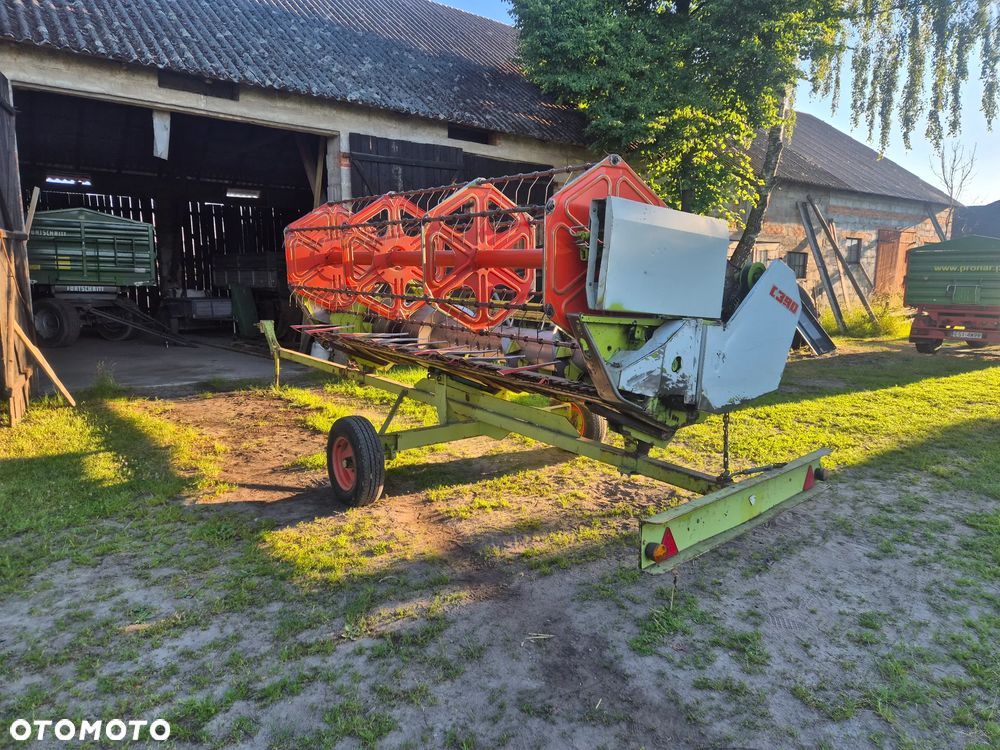 Claas Dominator 88sl maxi - 19