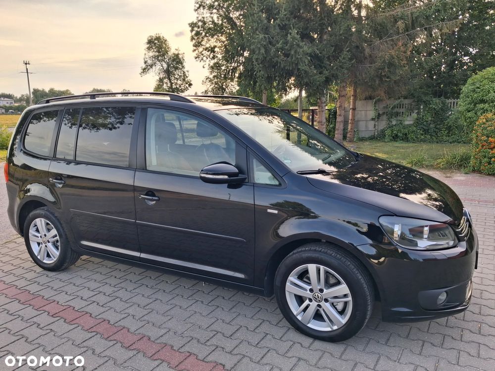 Volkswagen Touran 1.6 TDI DPF MATCH - 4