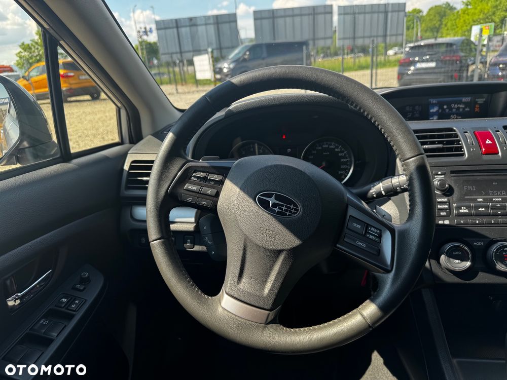 Subaru XV 2.0i Lineartronic Comfort - 14
