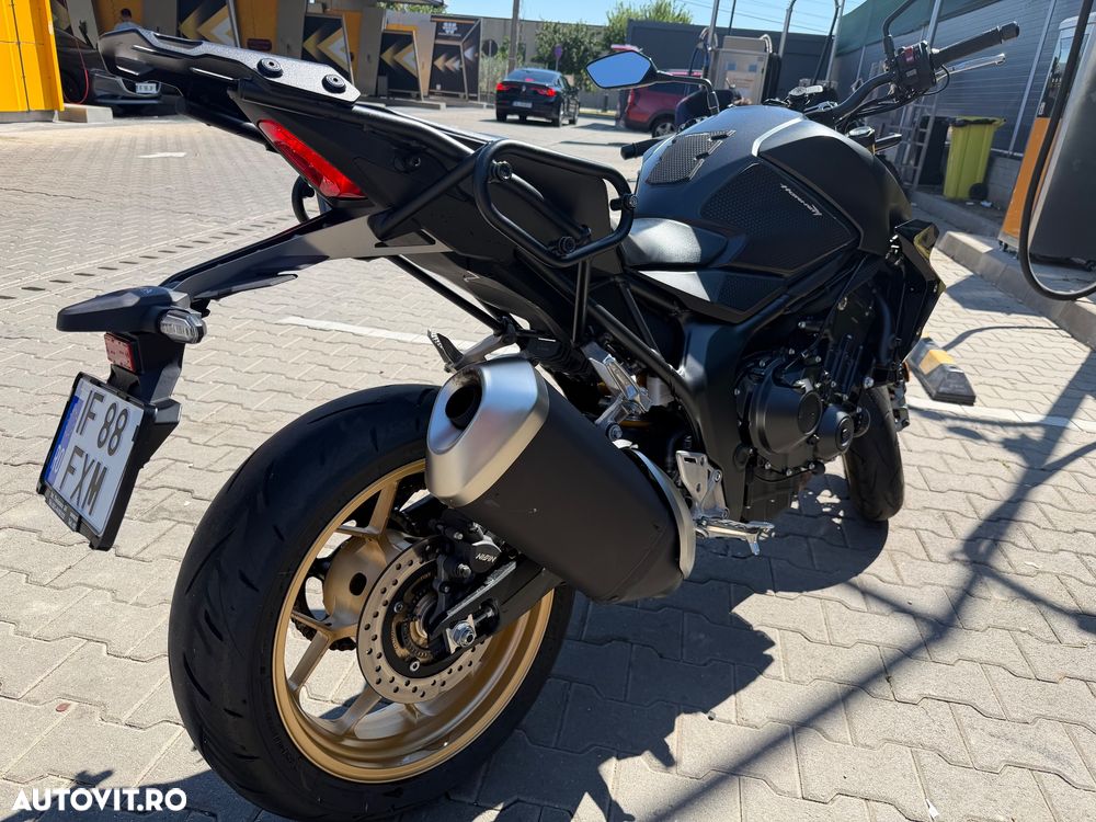 Honda CB 1000 Hornet - 5