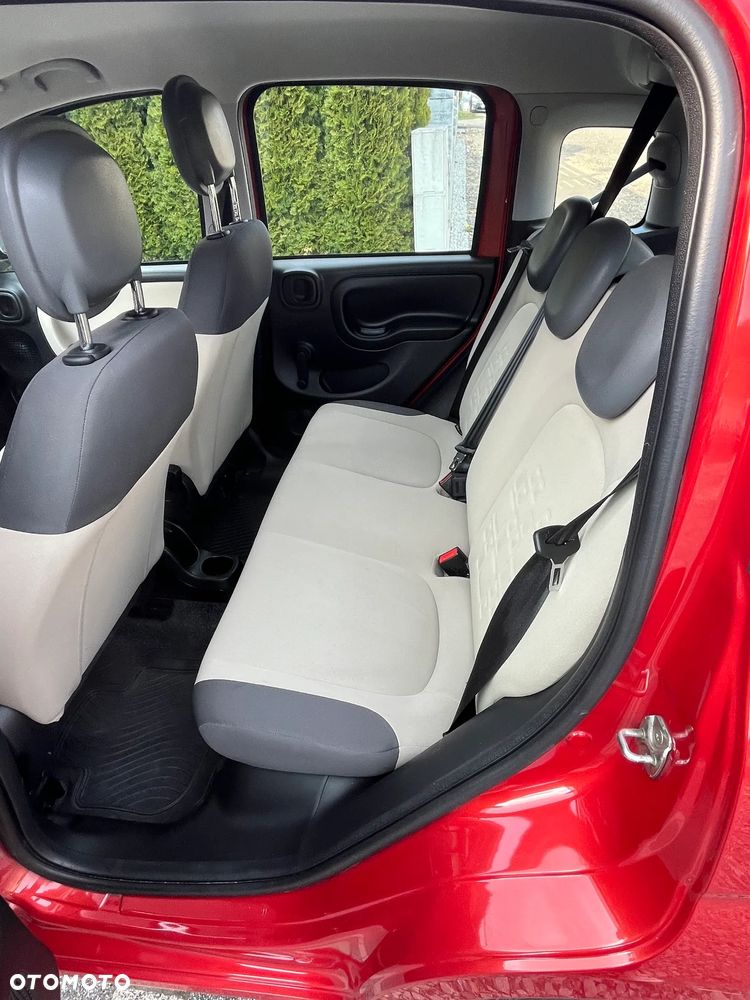 Fiat Panda 1.2 Lounge EU6 - 6