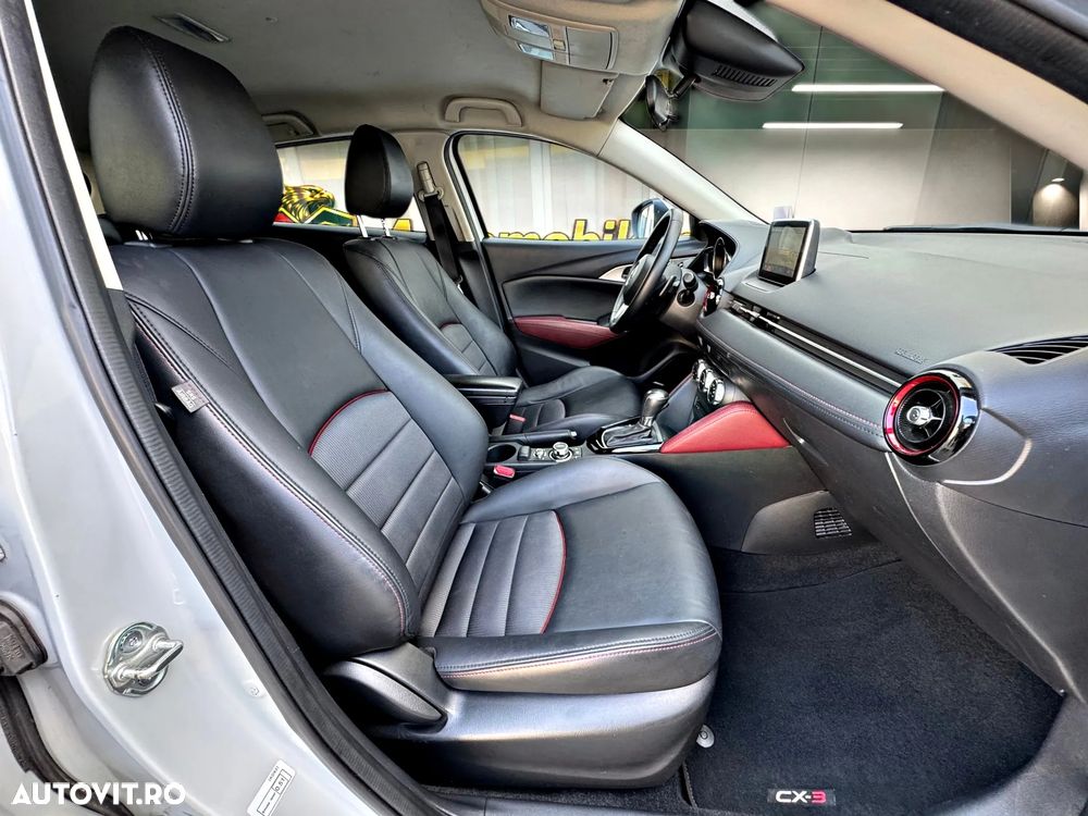 Mazda CX-3 CD105 4x4 AT Revolution Top - 9