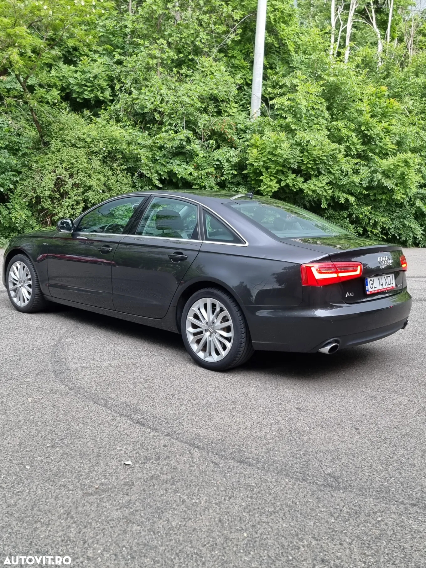 Audi A6 2.0 TFSI hybrid tiptronic - 6