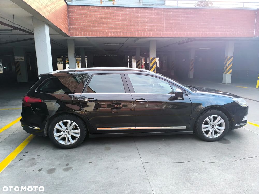 Citroën C5 Cross Tourer 2.0 HDi Exclusive - 5