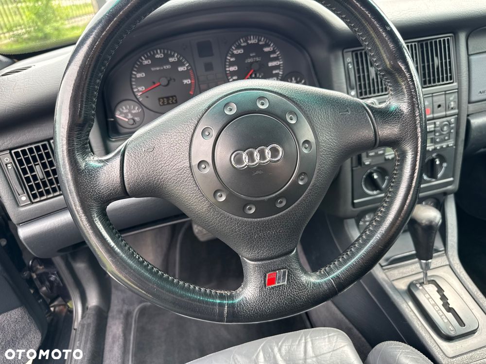 Audi Cabriolet - 27