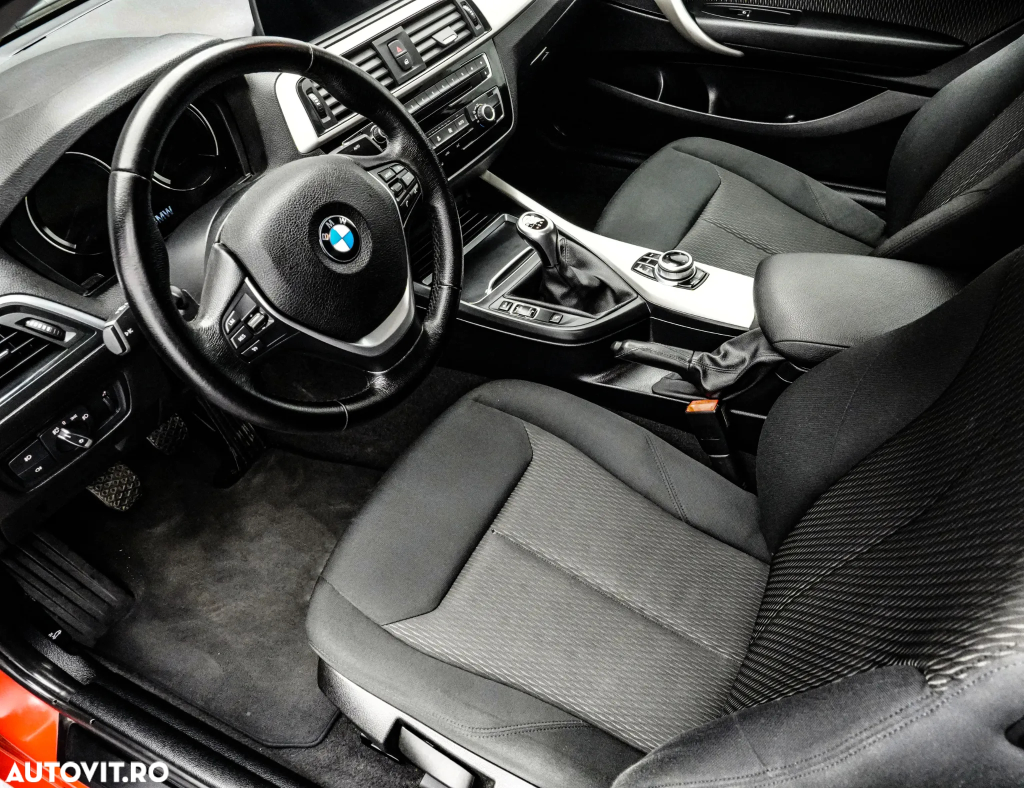 BMW Seria 2 218d Advantage - 12