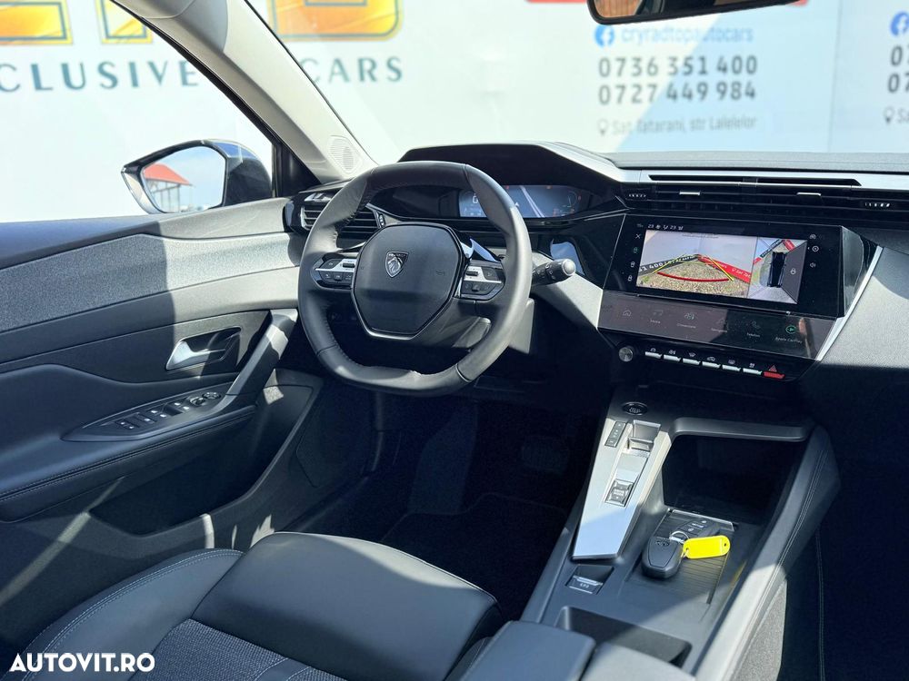 Peugeot 308 1.5L BlueHDI 130 S&S EAT8 Style - 20