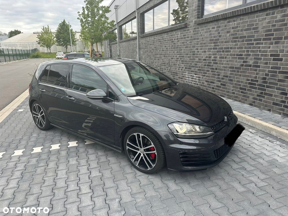 Volkswagen Golf 2015 photo 3