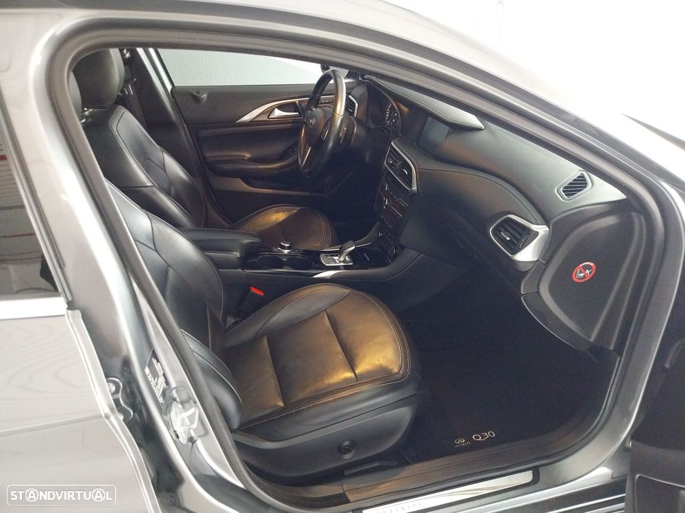 Infiniti Q30 - 8
