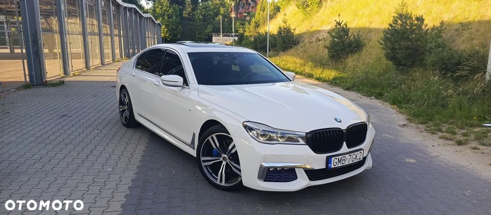 BMW Seria 7 740Ld xDrive - 1
