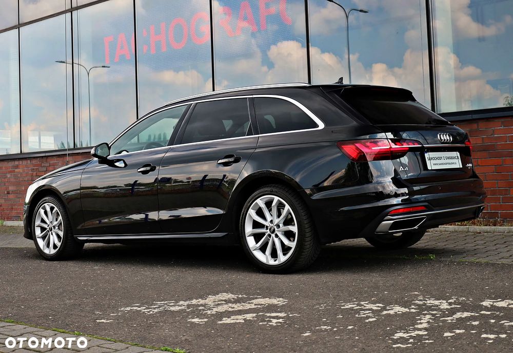 Audi A4 Avant 40 TDI mHEV Quattro S tronic - 12