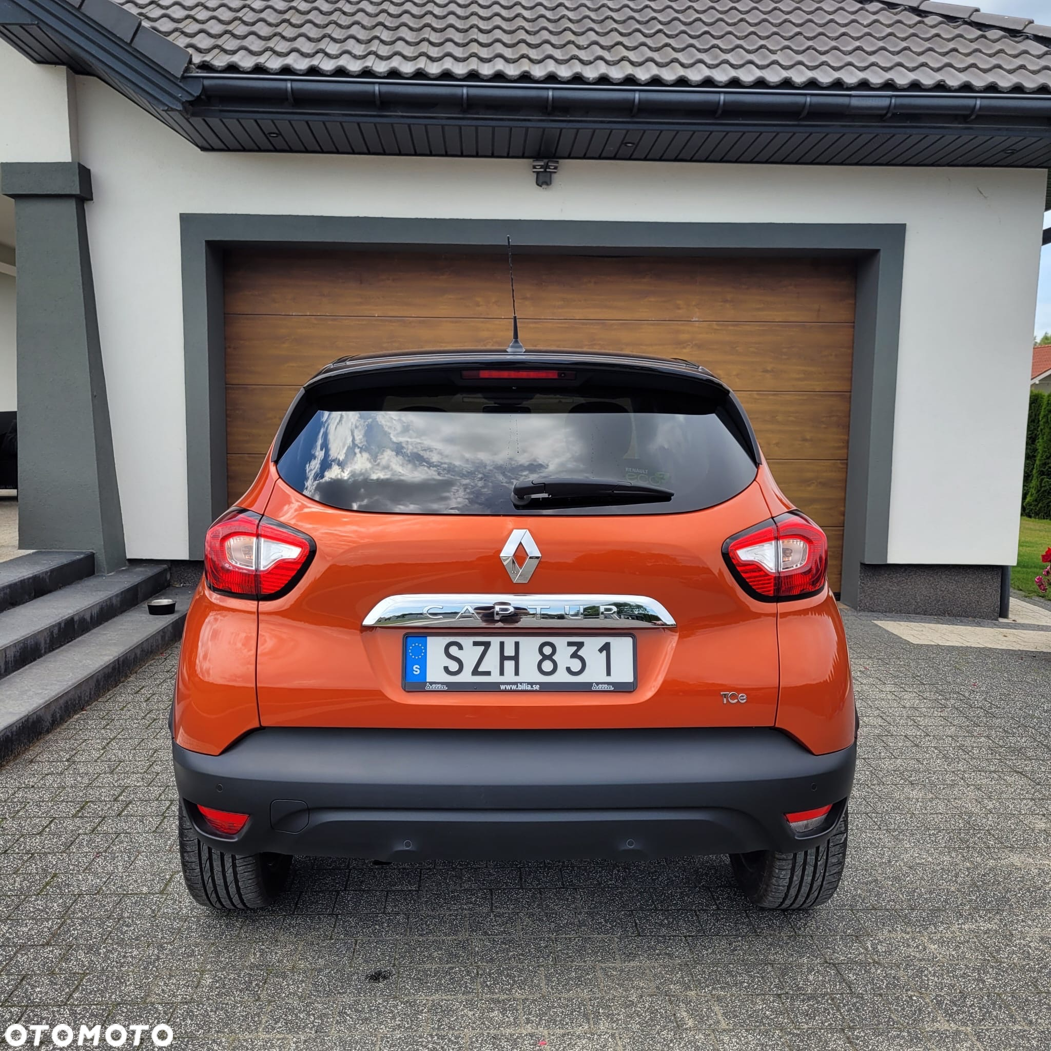 Renault Captur 0.9 Energy TCe Limited - 10