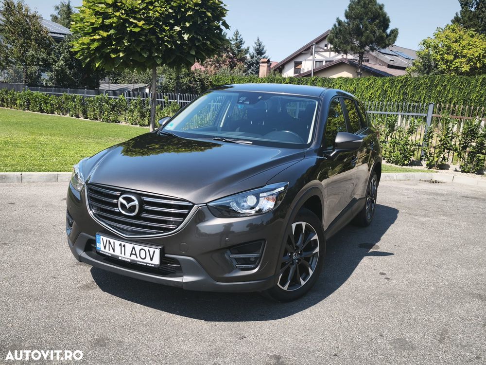 Mazda CX-5 CD175 4x4 Revolution - 1
