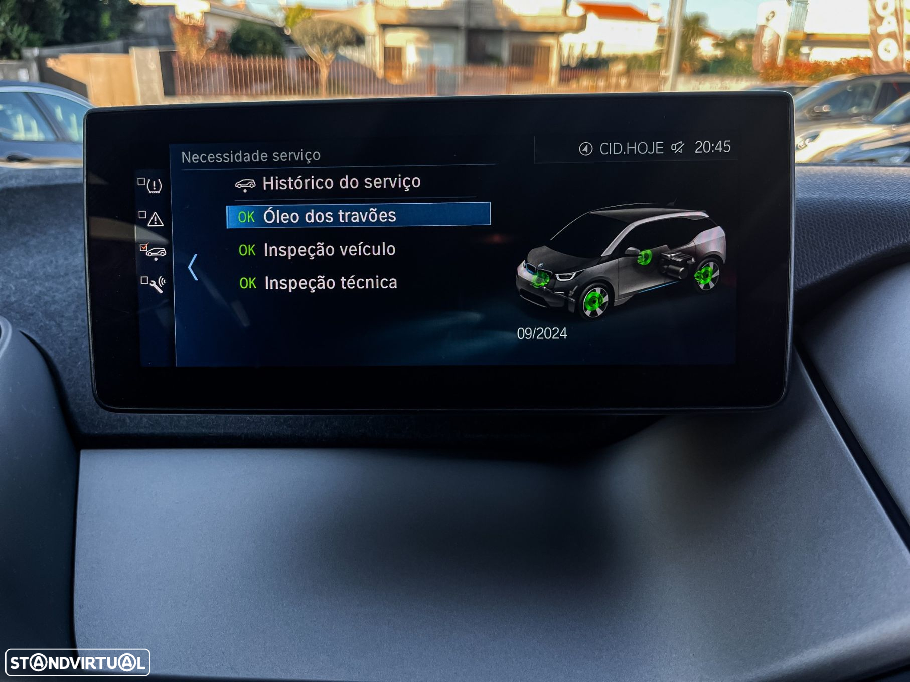 BMW i3 s 120Ah - 35