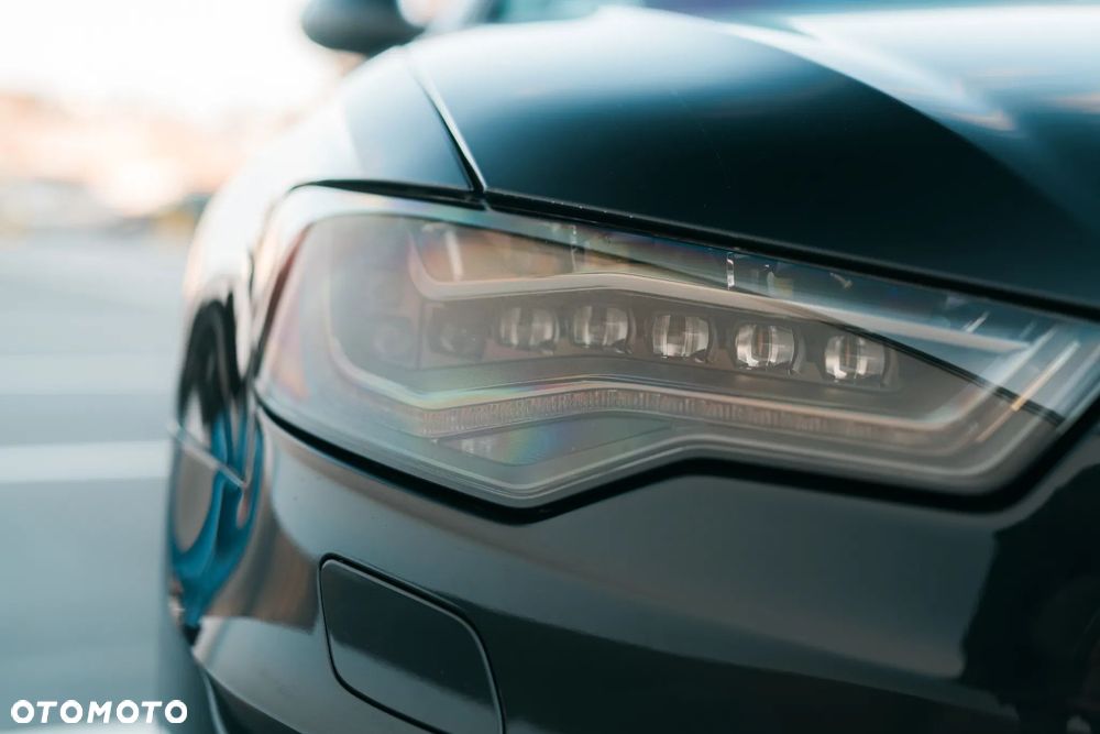 Audi S6 Limousine - 3