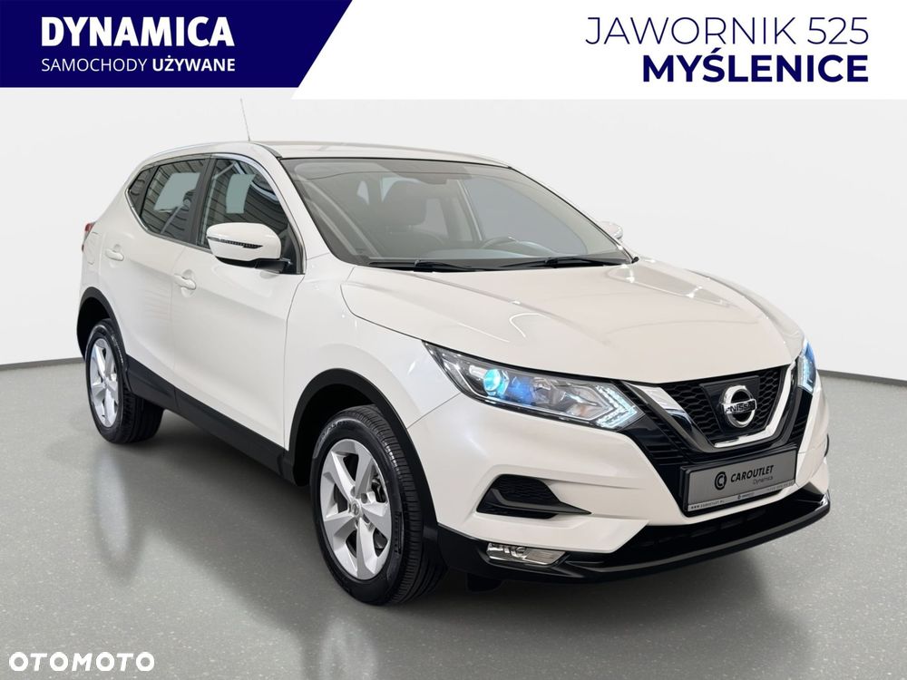 Nissan Qashqai - 2