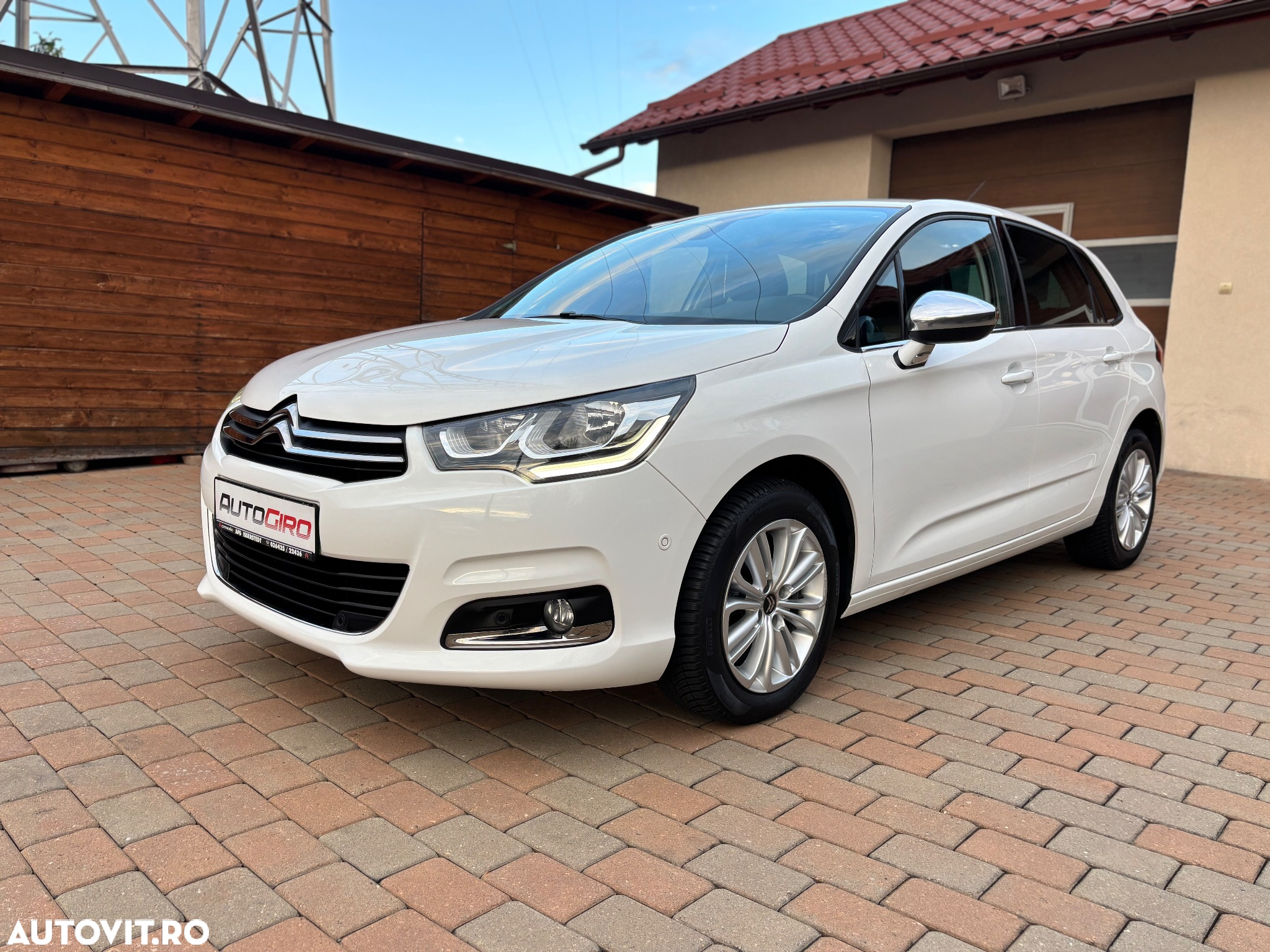 Citroën C4 PureTech 110 Selection - 33