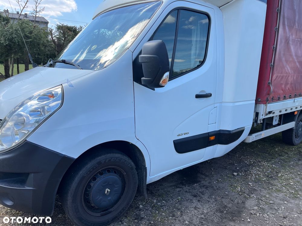 Renault Master L3H2 Pack Clim - 7