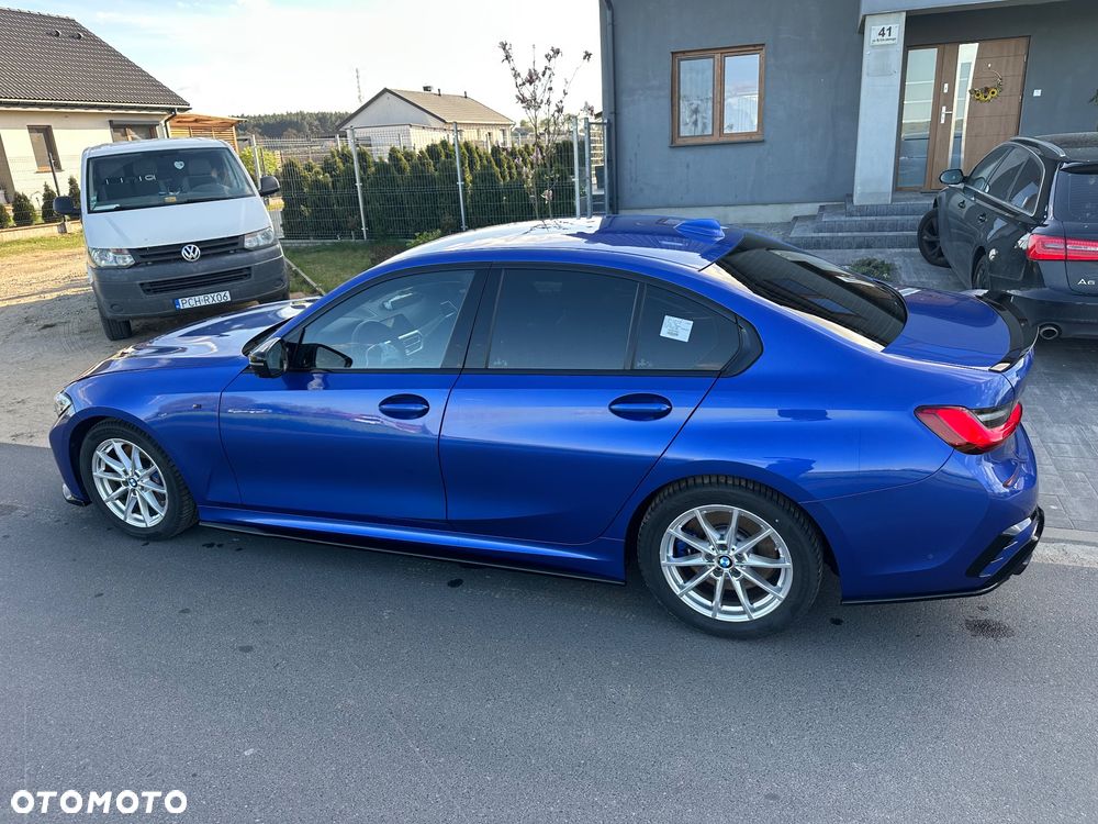 BMW Seria 3 330i M Sport - 34