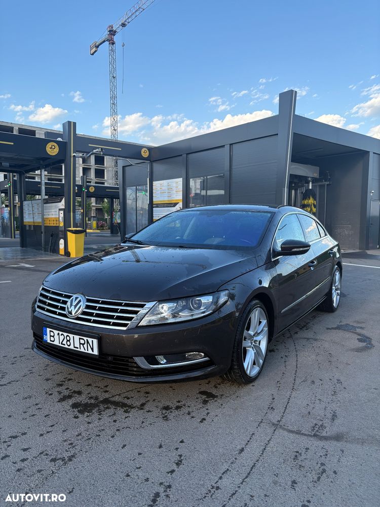 Volkswagen Passat CC 2.0 TSI DSG - 1