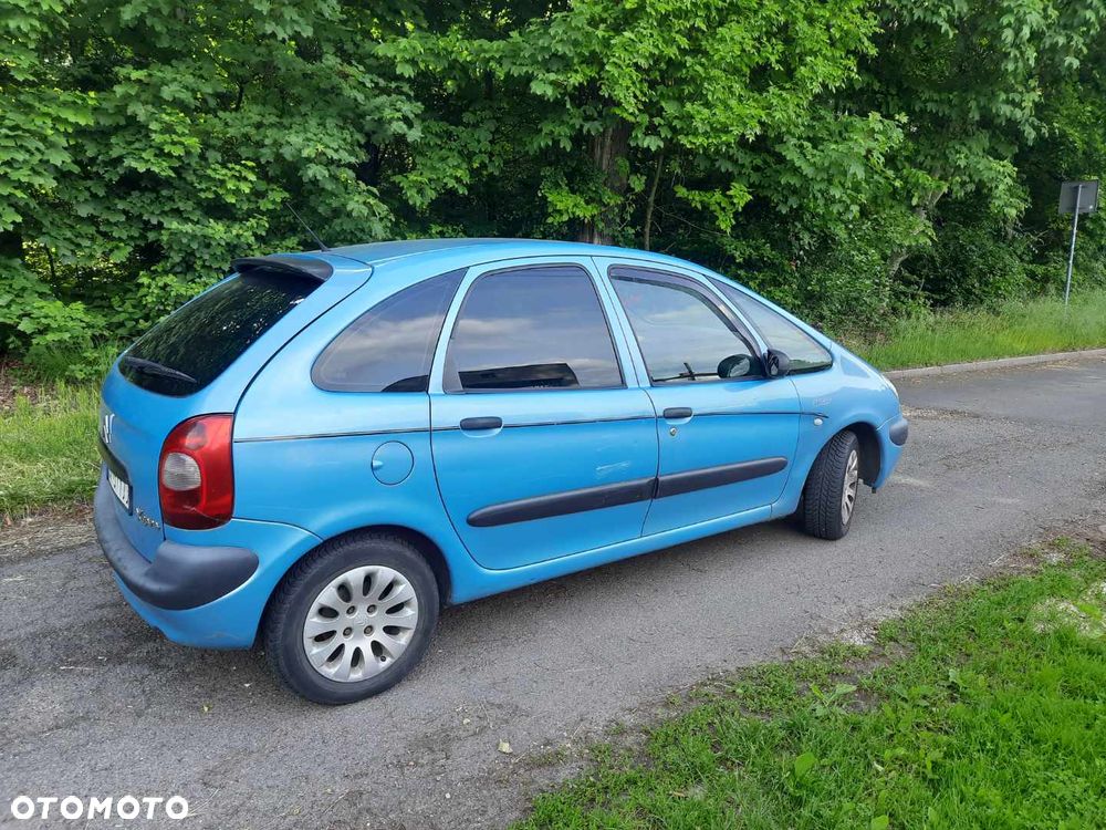 Citroën Xsara Picasso 1.8 16V SX - 5