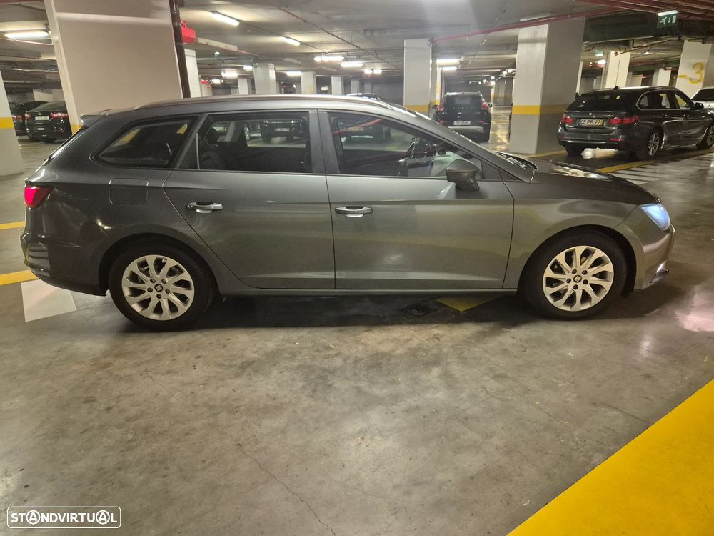 SEAT Leon ST 1.6 TDI Style Ecomotive - 10