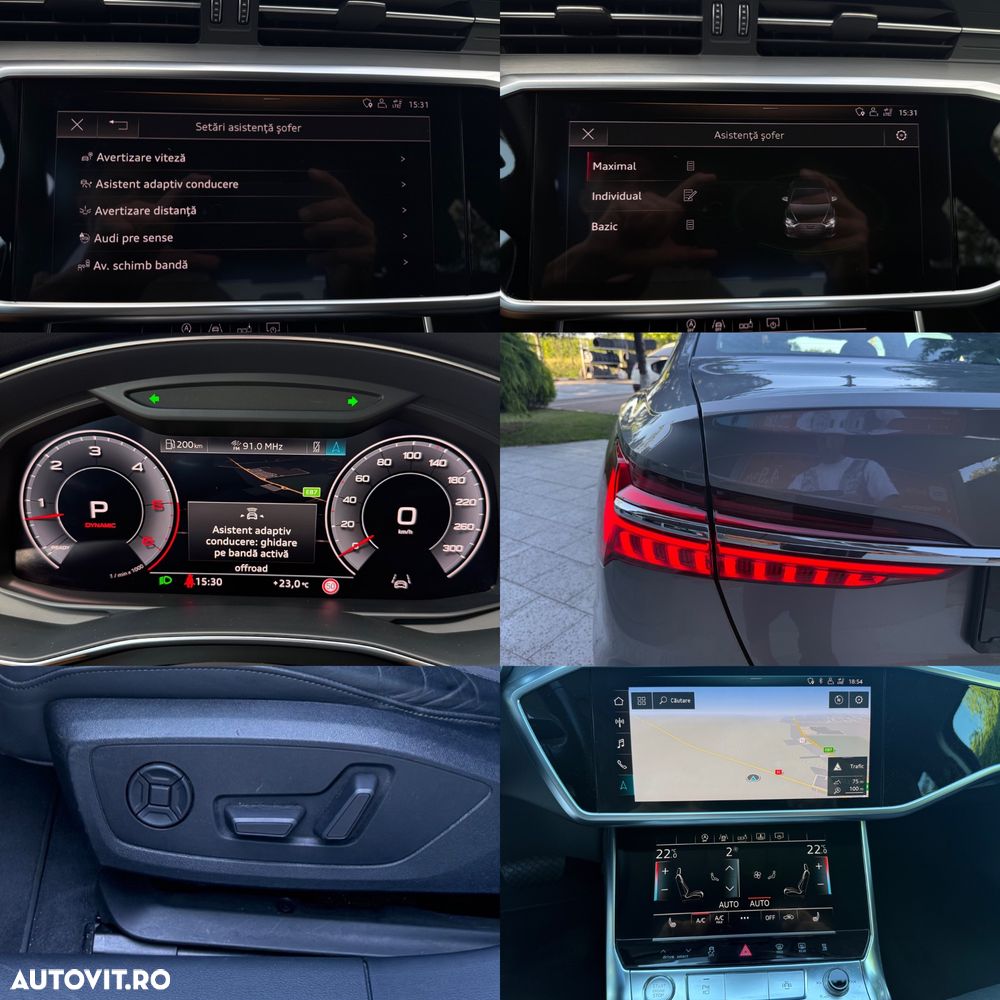 Audi A6 Limuzina 40 TDI S tronic sport - 24