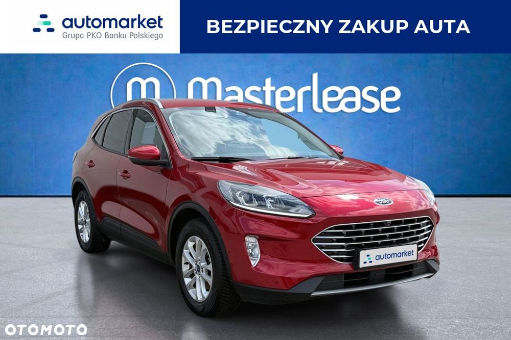 Ford Kuga 1.5 EcoBoost FWD Titanium - 3