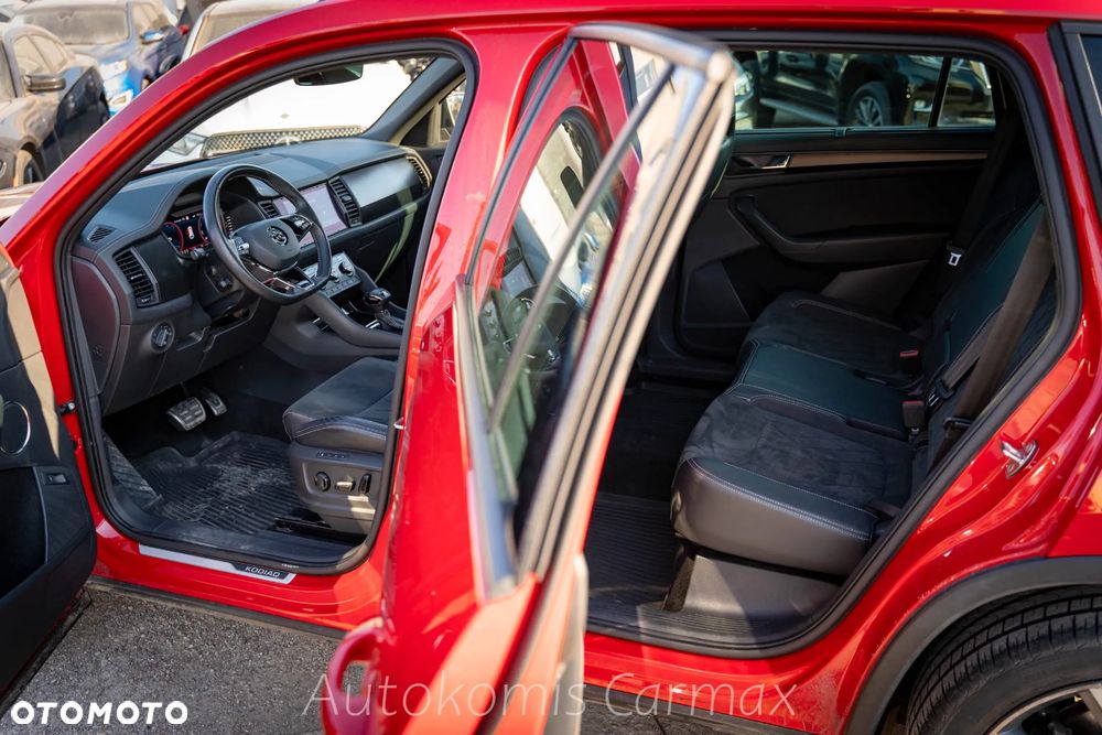 Skoda Kodiaq 2.0 TDI 4x4 Sportline DSG - 16