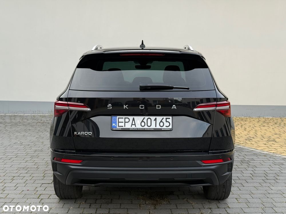 Skoda Karoq 1.5 TSI ACT Ambition DSG - 6
