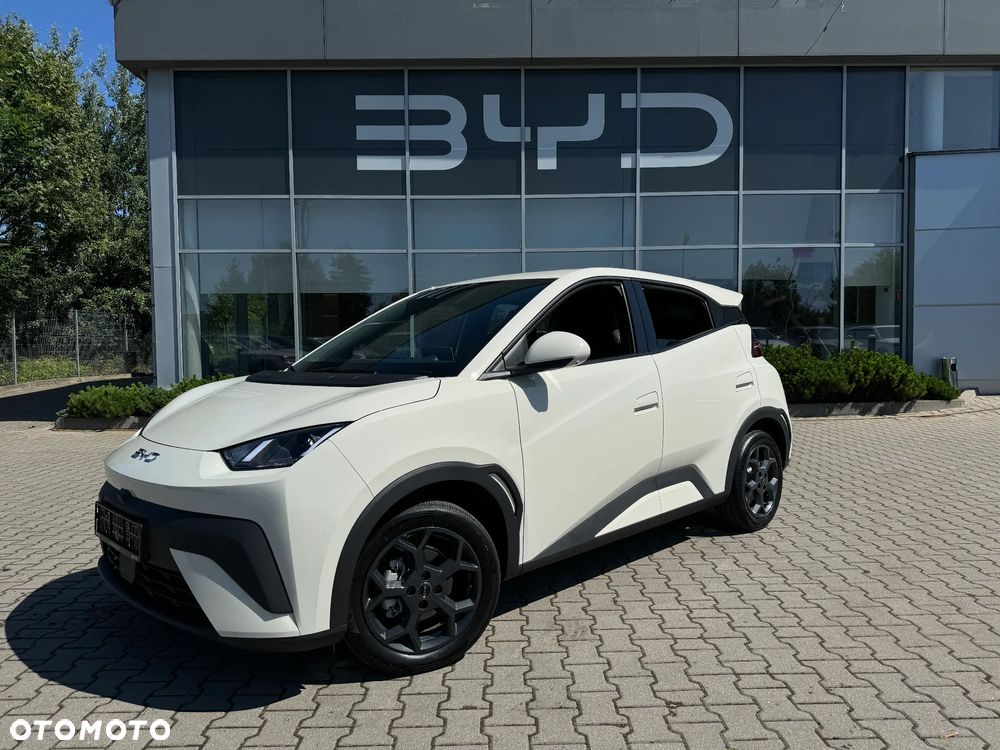 BYD Dolphin Surf - 3