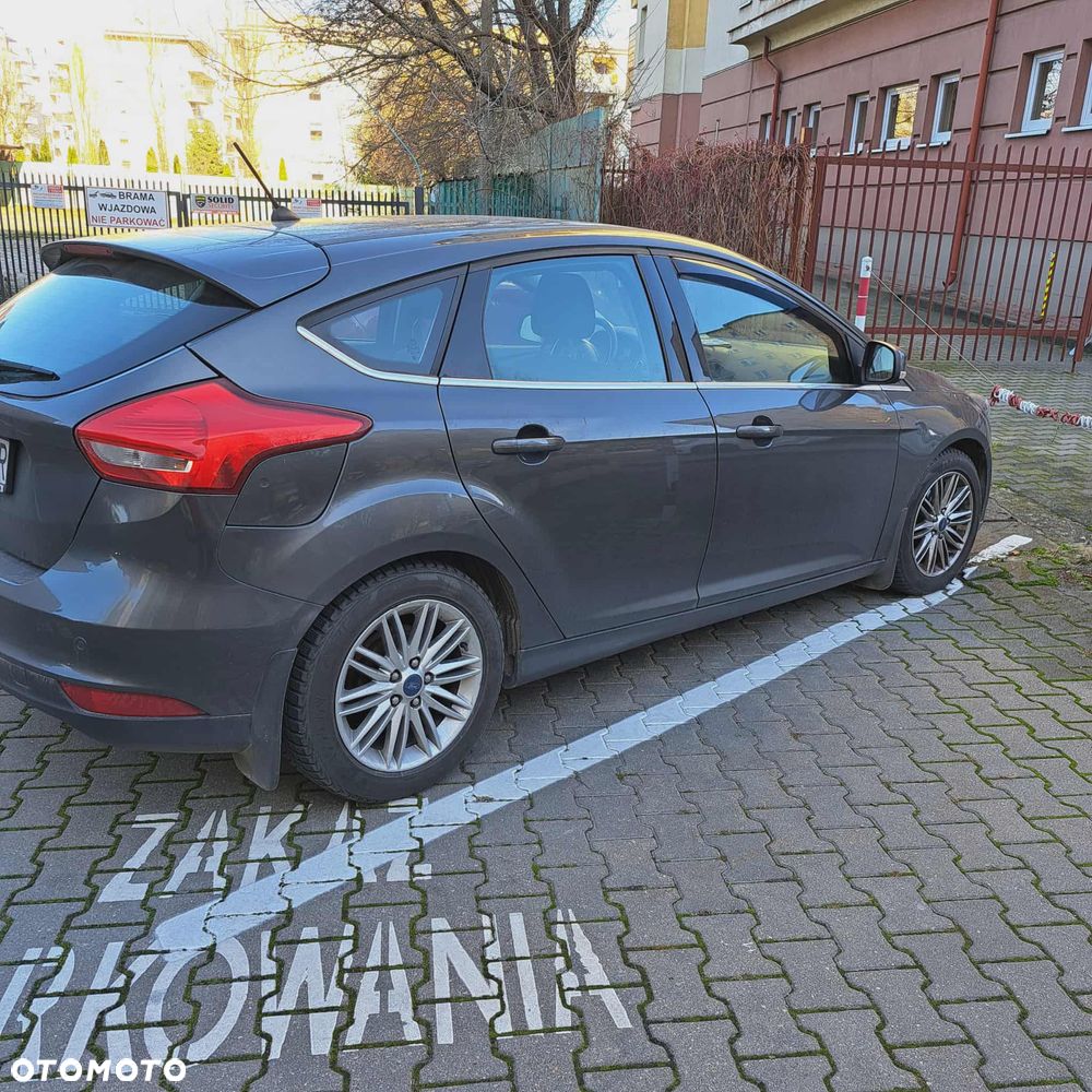 Ford Focus 1.6 Trend - 3