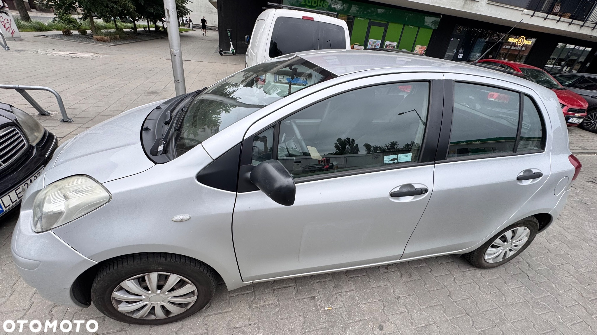 Toyota Yaris - 5