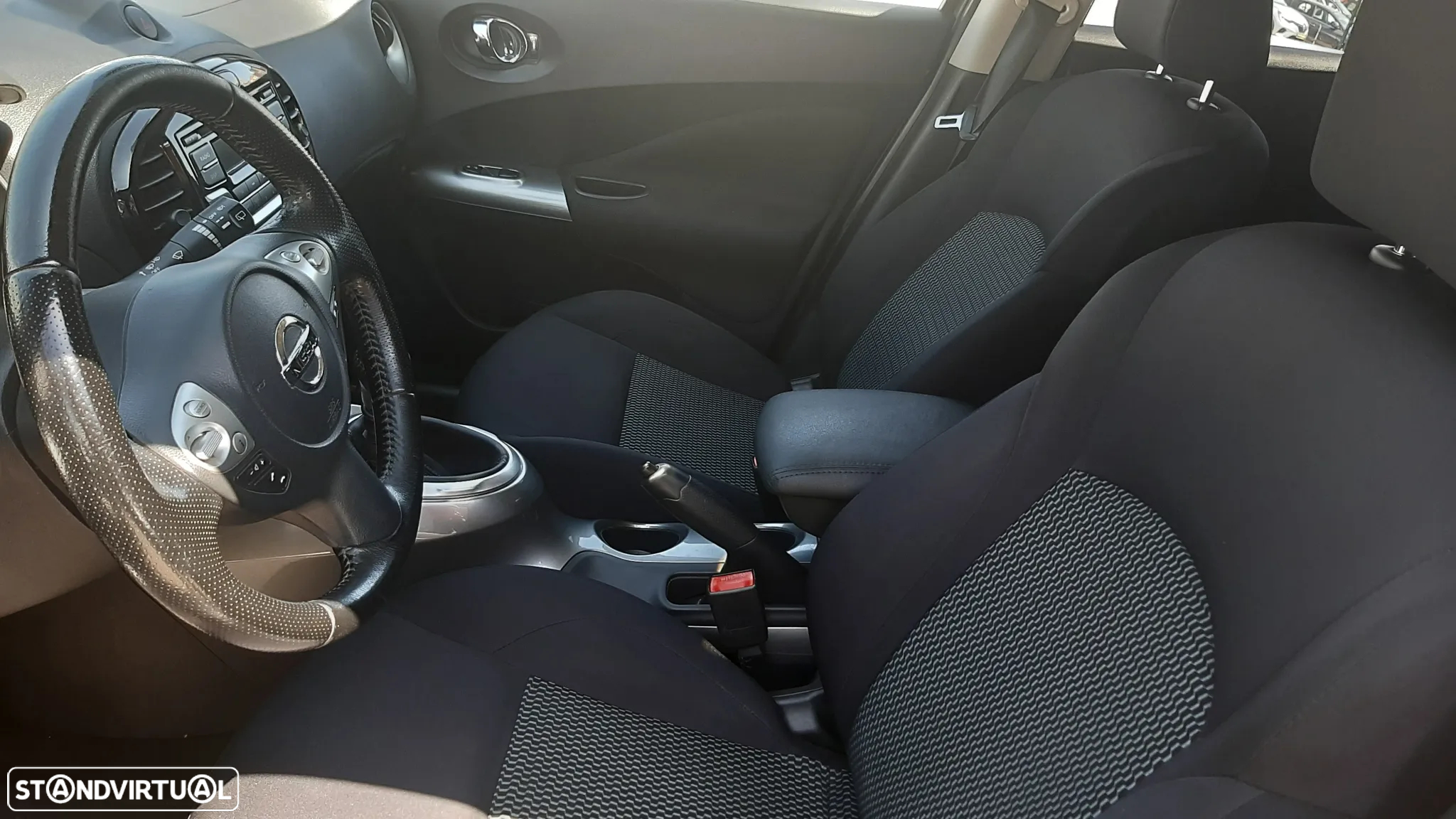Nissan Juke 1.5 dCi Acenta - 7