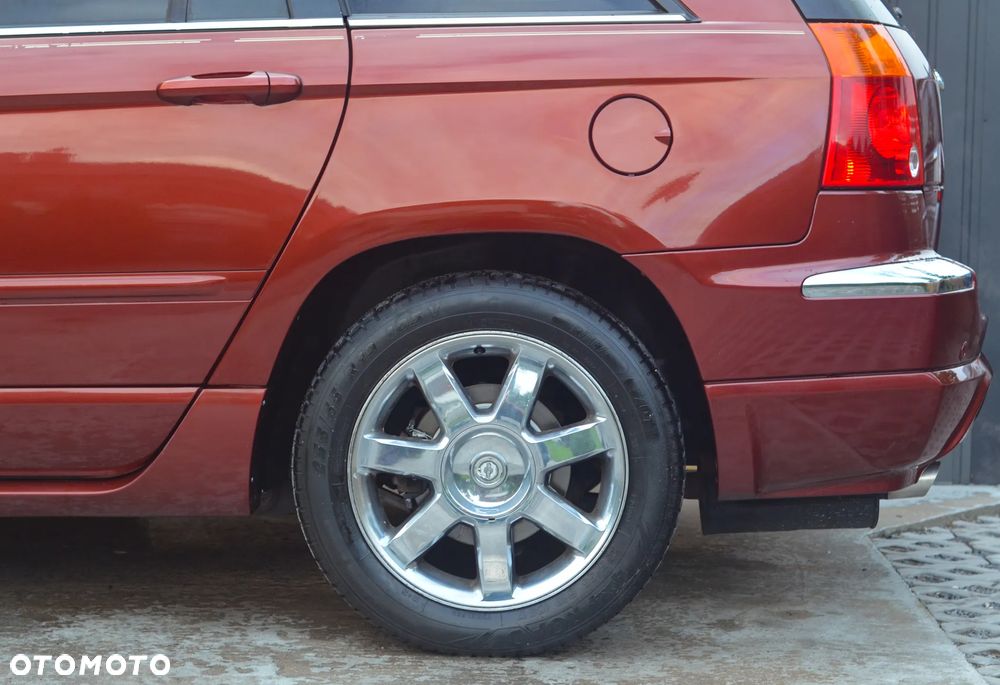 Chrysler Pacifica 4.0 - 11
