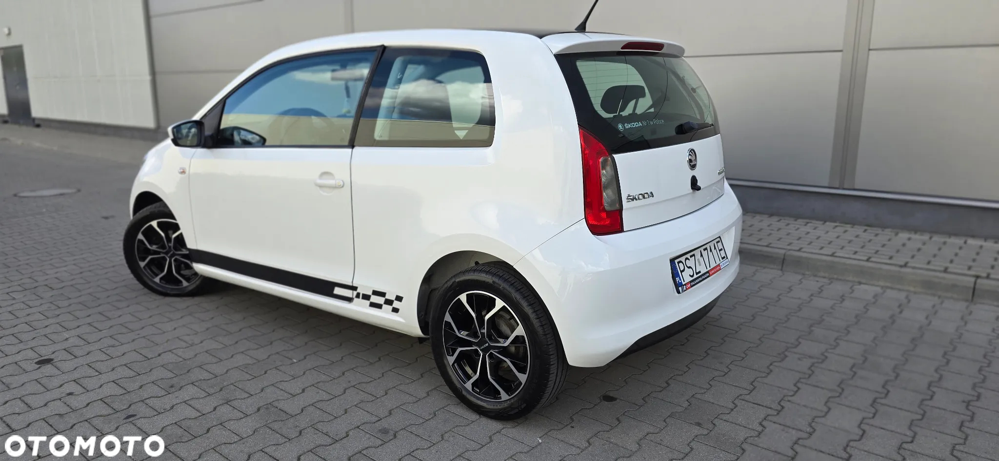 Skoda Citigo 1.0 Ambition - 14