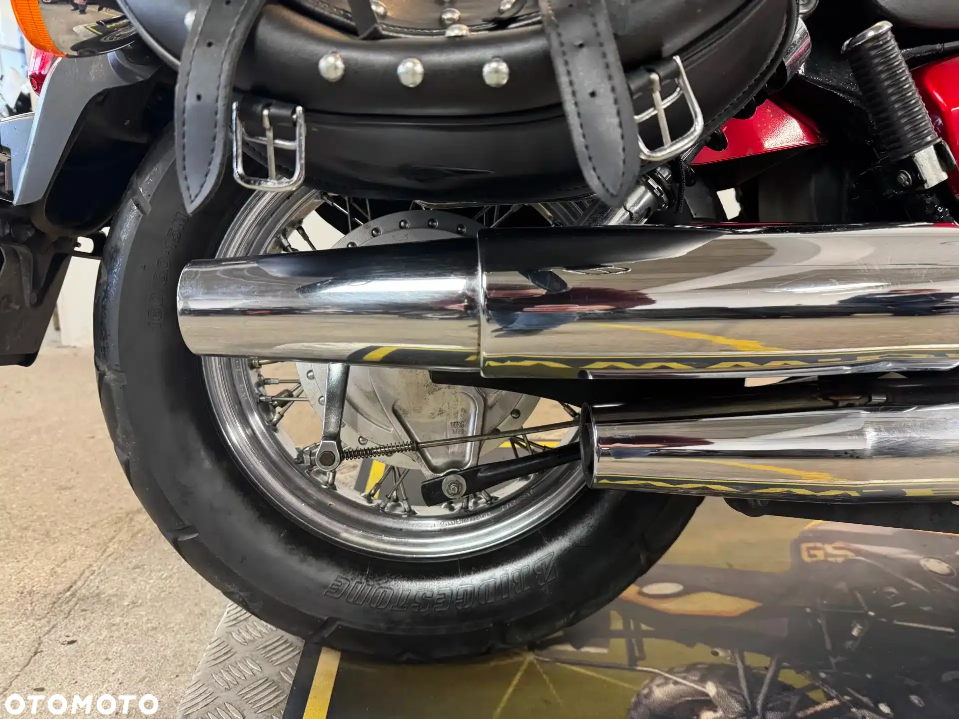 Honda Shadow - 15