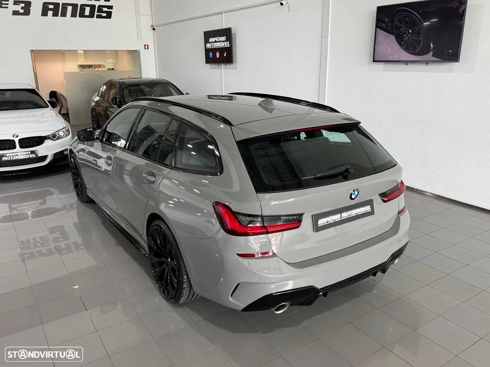 BMW 330 e Touring Pack M Auto - 9