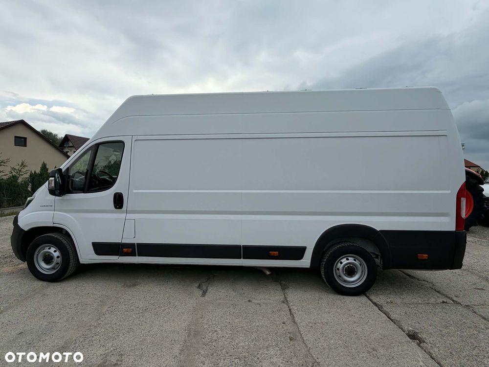 Fiat DUCATO FURGON L4H3 MAXI / KLIMA / NAVI / SPROWADZONE Z FRANCJI / 2.3 MULTI-JET/ - 6
