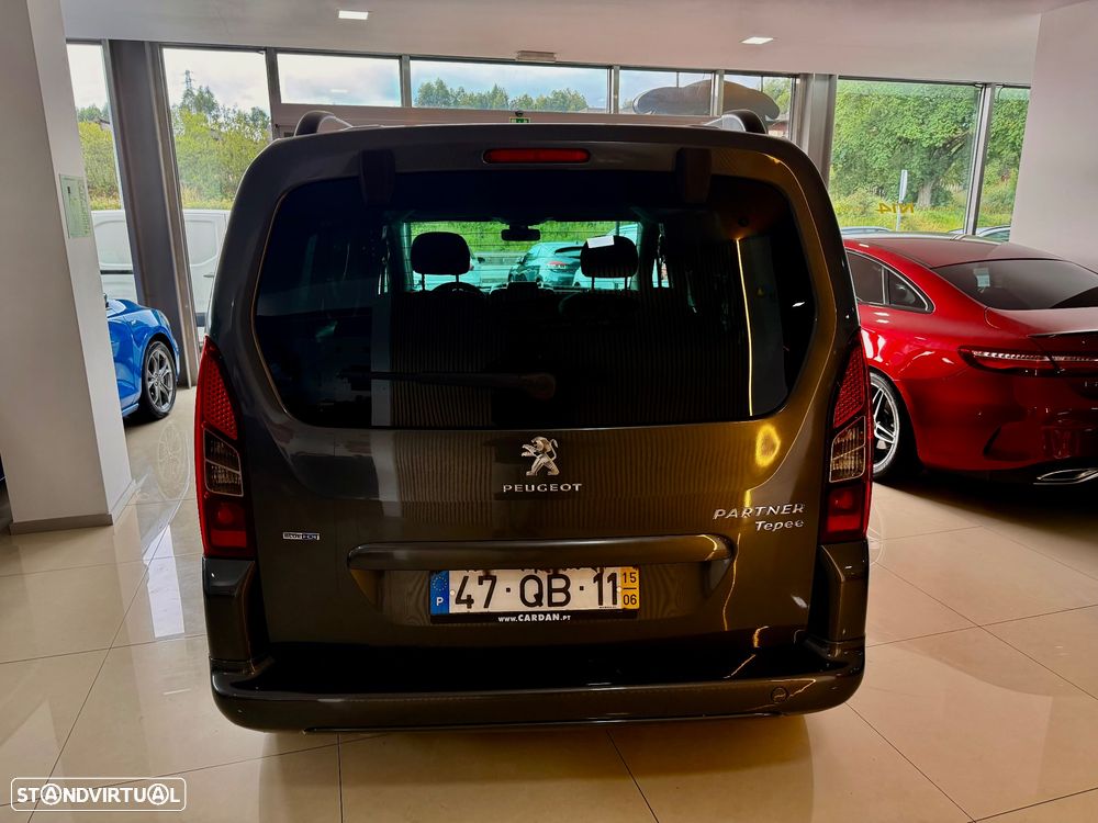 Peugeot Partner 1.6 BlueHDi Style - 20
