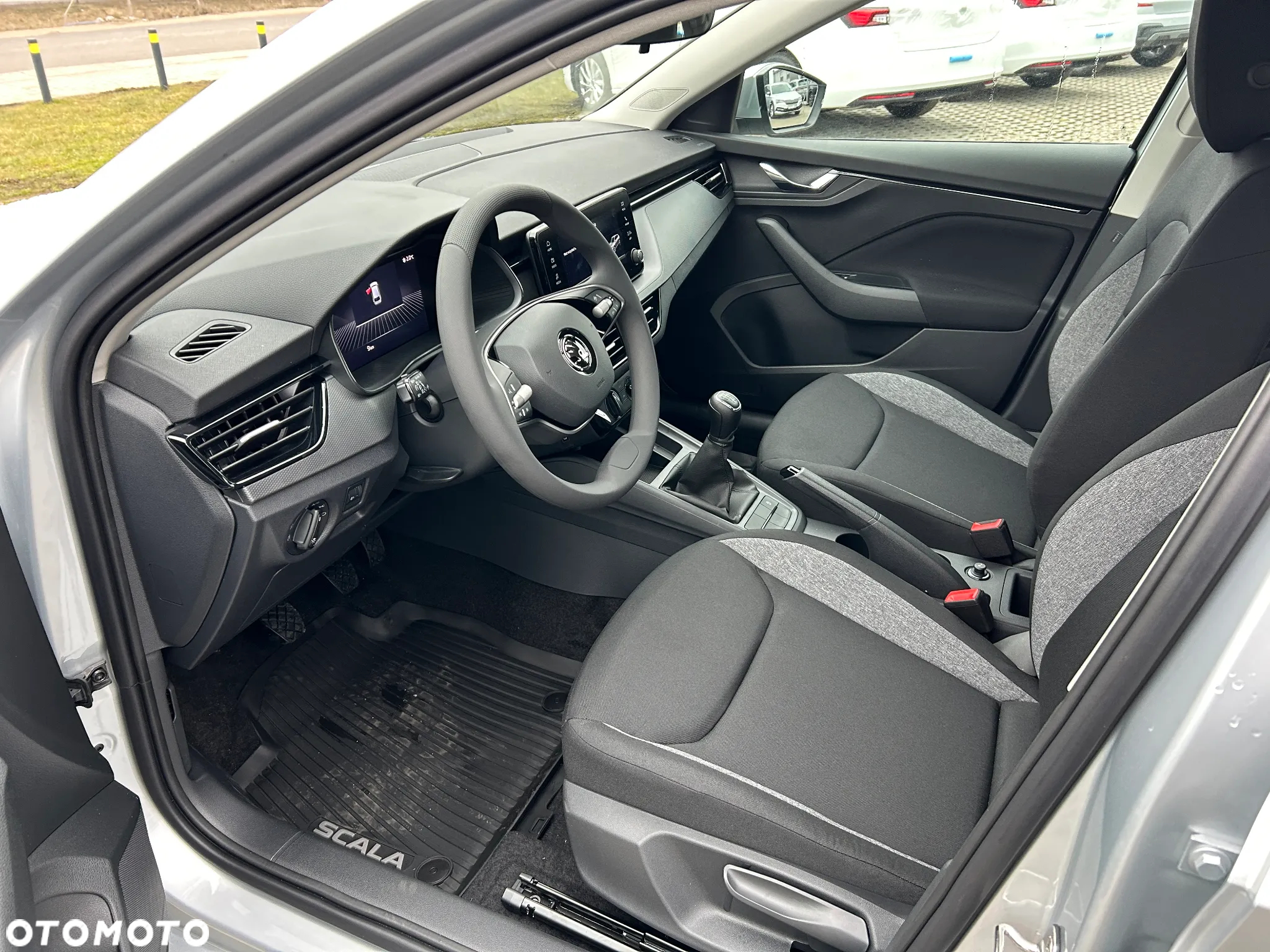 Skoda Scala 1.0 TSI Essence - 14