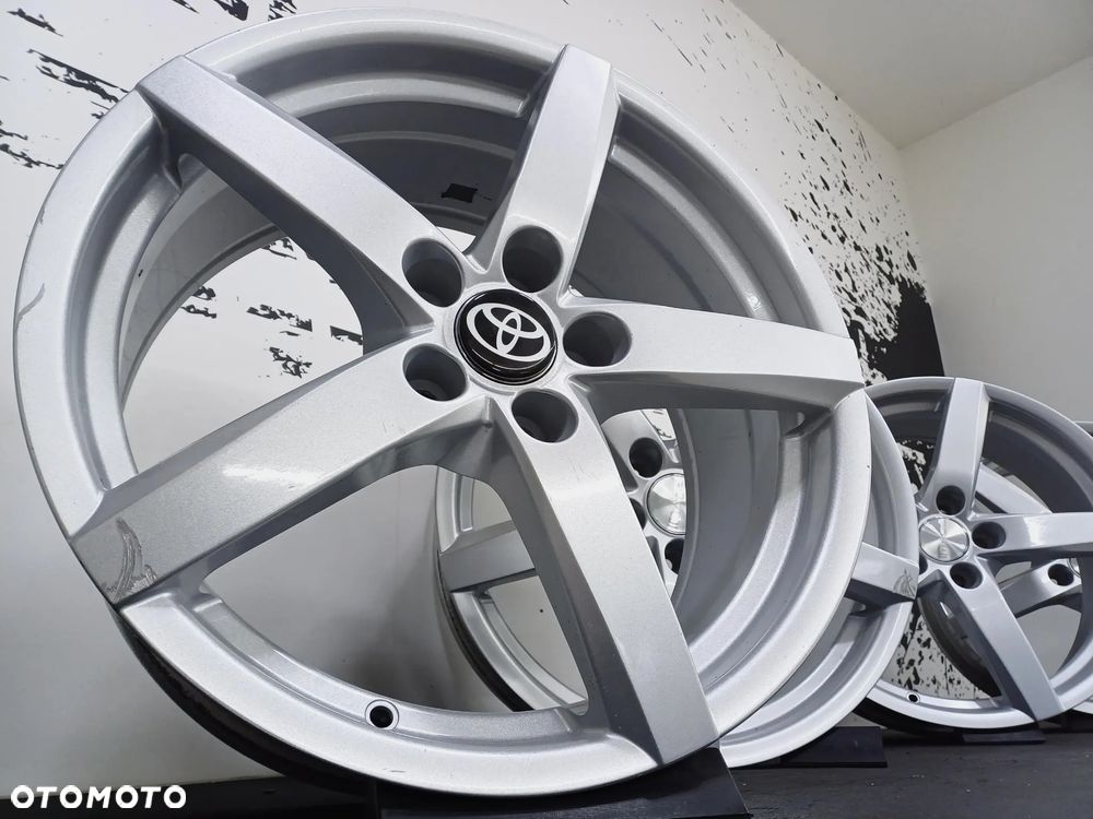 felgi ALU 18 5x108 Opel combo E Toyota proace Peugeot expert partner III - 3