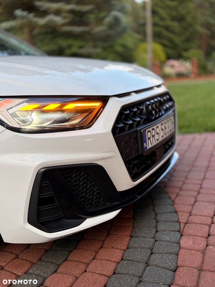 Audi A1 Sportback 30 TFSI S-Line S-tronic - 29