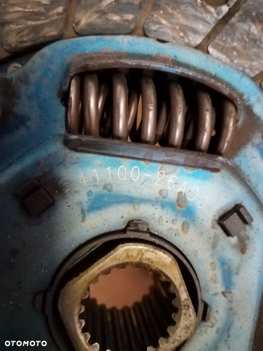 Sprzęgło kompletne Hyundai i30 III 1.4B 16- 41300-26ae0 - 7