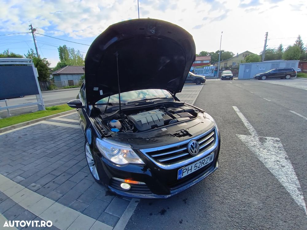 Volkswagen Passat CC 2.0 TDI DPF - 11